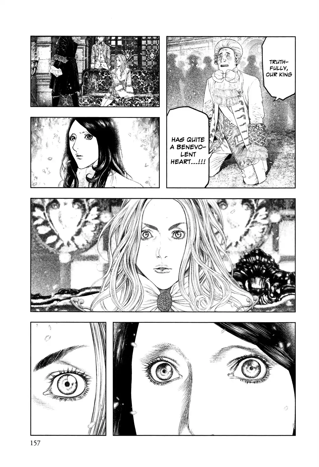 Innocent (SAKAMOTO Shinichi) Chapter 6 7